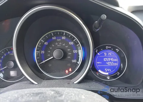 2016 Honda Fit Ex from USA, damaged, VIN JHMGK5H71GS014025